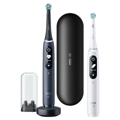 Furça elektrike për dhëmbë Oral B O7 Series Duo Pack kOBR131, 2 copë