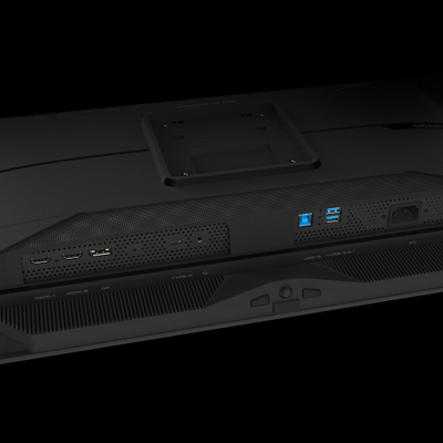 Гејминг монитор GIGABYTE MO32U, 31.5\", OLED 4K UHD, 165Hz, црн