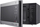 Furrë me mikrovalë LG MH6565CPS, 25L, me grill, inox argjendi