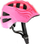 Helmet biçiklete për fëmijë Nils Extreme MTW08 XS, 48-52cm, i rregullueshëm, rozë