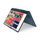 Laptop Lenovo Yoga 7 2 во 1, 14", Ultra 5, 16GB 512GB, сива