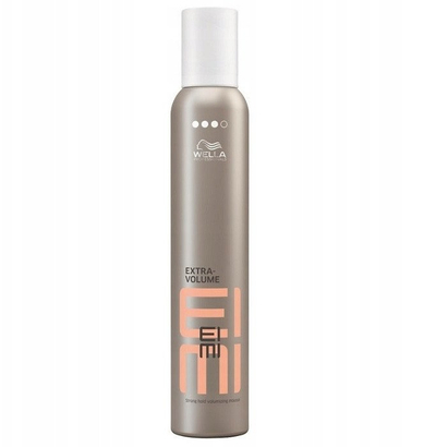 Shkumë flokësh Wella Eimi Extra Volume, mbajtje e fortë, 500ml