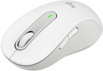 Maus Logitech M650L, i bardhë