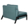 Kolltuk/Shtrat Constance 95x92x66Hcm (HM3078.15)