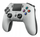 Gamepad Flashfire P201, безжичен, за PS4 PC Mac, бел