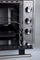 Mini furrë Guzzanti GZ 3611, 42L, 220°C, gri e zezë