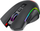 Maus gaming pa tela Redragon M602, 7200 DPI, RGB, i zi
