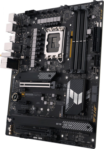 ASUS TUF GAMING H770-PRO WIFI - Intel H770