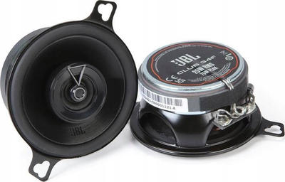 Bokse makine JBL Club 34F, 2-way, 75W, set 2 copë