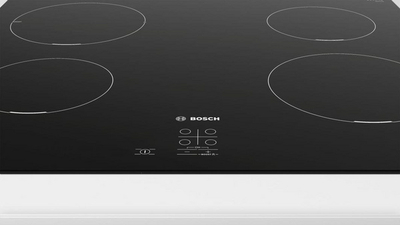 Pllakë gatimi me induksion Bosch PUG611AA5E 2, 4.6 kW