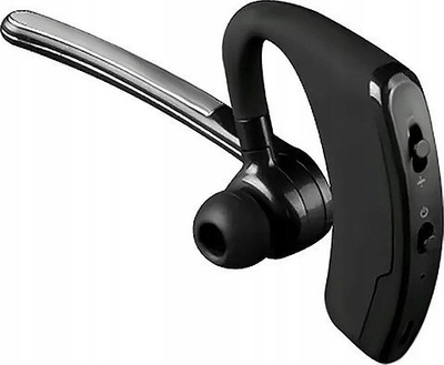 Kufje Bluetooth Vega Nafuma Legend EB9 V8, Bluetooth 5.0, me varëse pas veshit, e zezë