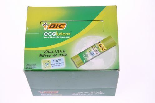 Pako ngjitësish BIC Ecolutions, 21g, 20 copë (892345)