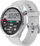 Smartwatch Rubicon, merr dhe bën telefonata, numëron hapa, i zi