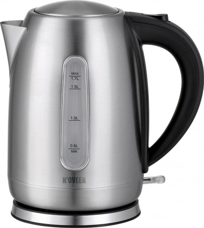 Ibrik Noveen 405 inox, 2000 W, 1.7 L, (NOVEEN1405INOX)