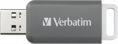 USB Verbatim DataBar, 128GB, USB 2.0, i zi