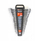 Set çelësash kombinim Forcekraft, 25 copë, 6-32 mm, metalik
