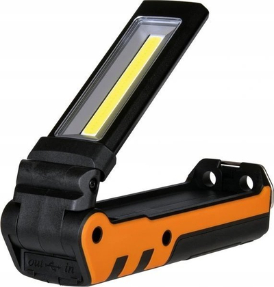 Elektrik pune Libox LB0188, LED, i rikarikueshëm, i zi