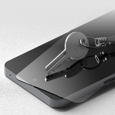 Заштитно стакло Ringke Easy Slide за Nothing Phone 3A 3A Pro, 2 парчиња, 9H, проѕирно