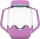 Kavanoz loje shqisore Glo Pals Sensory Play Jar, me drita LED, lejla