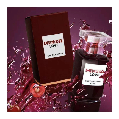 Парфем Fragrance World Cherry Love, 80 мл