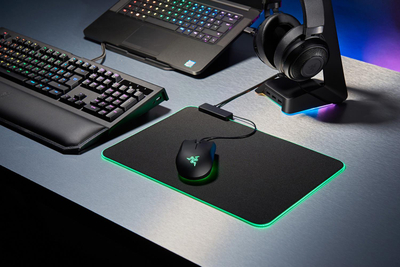 Mouse pad gaming Razer Goliathus Chroma, RGB, i zi