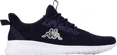 Atlete Kappa Capilot 242961 6710, unisex, blu e errët me të bardha