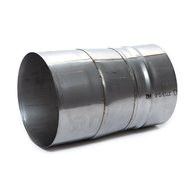 Hulle e brendshme oxhaku Wade, diametër 125 mm, metal, gri