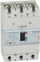 Ndërprerës magnetotermik Legrand DPX³ 250, 3P, 200A, 25kA
