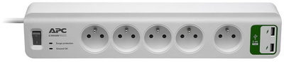 Kabllo vazhduese APC Essential SurgeArrest, 18 m, e bardhë