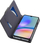 Këllëf librë Cellularline Book për Samsung Galaxy A05s 5G, me mbajtëse karte, i zi