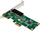 Kartë rrjeti InLine Gigabit Network Card, 1x SFP, PCIe x1, e zezë