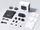 Mikrofon wireless Ulanzi A30 TinyMic, set me 2 transmetues, USB C, i zi