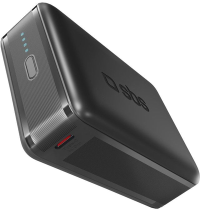 Power bank SBS 20000mAh, 65W PD, USB C USB A, i zi
