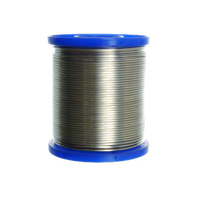 Tel saldimi, 3 mm, 250 g, S‑Sn60Pb40, i argjendtë