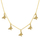Qafore Brilio Silver NCL16Y
