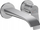 Bateri lavamani mur për shpi Hansgrohe Vivenis F Set, 2 vrima, gryka 195 mm, krom