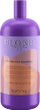 Shampo flokësh Inebrya Blondesse No Orange, neutralizuese për bionde, 1000ml
