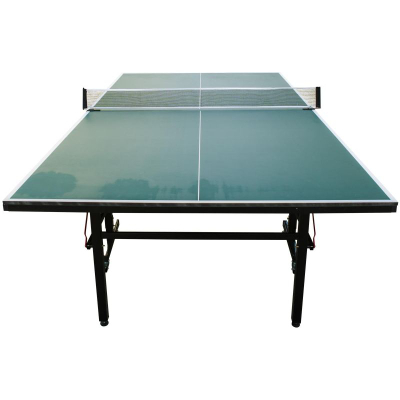Tavolinë pingpongu Enero Indoor 700, MDF 15mm, me rrota, jeshile