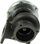 Turbocharger TurboWorks GTX3076R DBB, flanxhë T3, 4-bolt 3", A/R 0.63