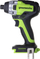 Makineri goditëse Greenworks GD24ID3, 24V, me bateri, e zezë