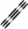 Set bit kaçavidash Bosch Impact T25, 150mm, Torx, set 3 copë