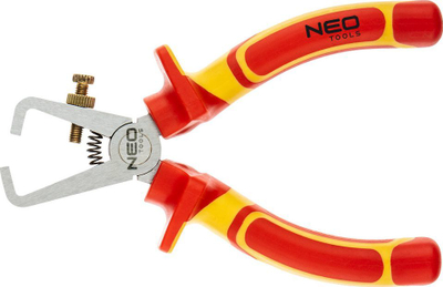 Клешти за вадење изолација NEO 01-507, 160mm, 1000V, CrV
