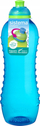 Шише за вода Sistema Twist 'n' Sip, 620 ml, пластика, мешани бои