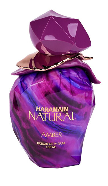 Parfum Al Haramain Natural Amber