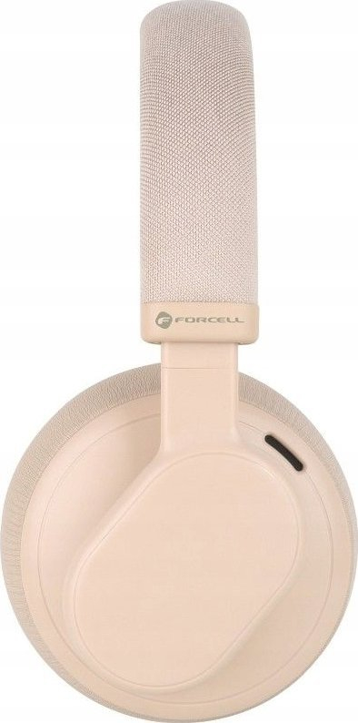Kufje Forcell F Audio Touch Beat, wireless, ANC, të zeza