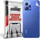 Folie mbrojtëse e pasme GrizzGlass për Realme Narzo 50 Pro 5G, matte, transparente