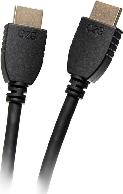 Kabllo HDMI C2G High Speed, 3 metra, 4K 60Hz, me Ethernet, e zezë
