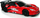 Makina me telekomandë LeanToys Corvette C6.R 1:24, 2.4 GHz, me drita, e kuqe