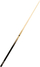 Shkop bilardo Abbey Game 2 pjesësh, 140 cm, për të rritur, i bardhë me të zi
