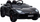 Makina elektrike për kalamaj Lamborghini Aventador, sedilje lëkure, MP3 USB, e zezë